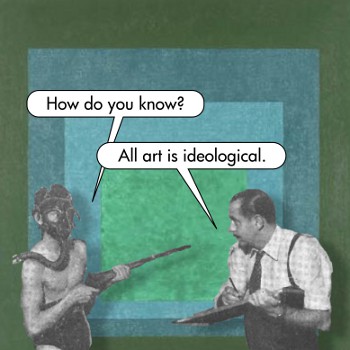 Professor Pangloss and Rabbit