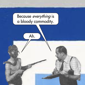 Professor Pangloss and Rabbit