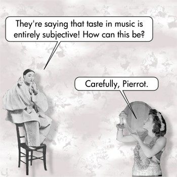 classical music is boring