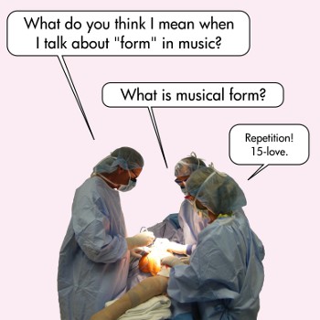 classical music is boring