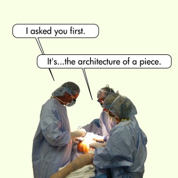 The Surgeon-Theorists