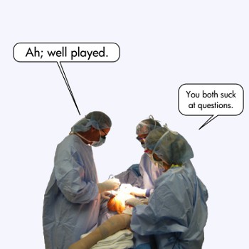 The Surgeon-Theorists