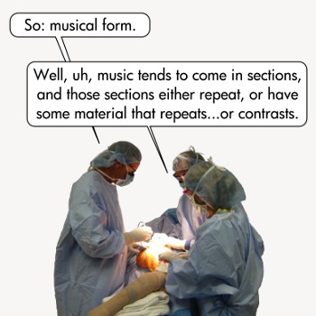 classical music is boring