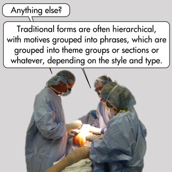 classical music is boring