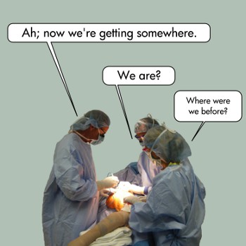 The Surgeon-Theorists