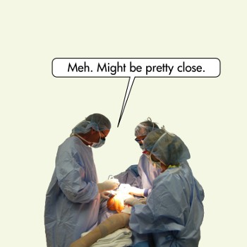 the surgeon-theorists