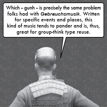 classical music is boring