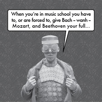 classical music is boring