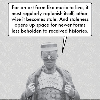 classical music is boring