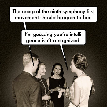 classical music is boring