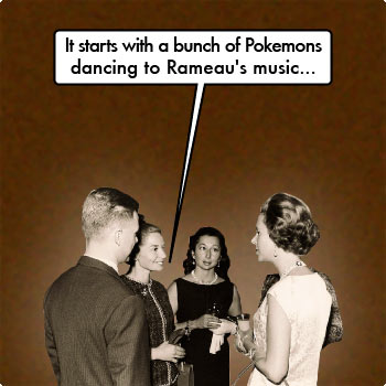 classical music is boring