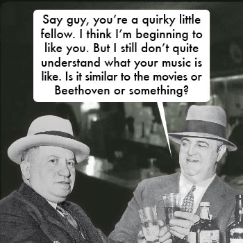 classical music is boring