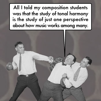 classical music is boring