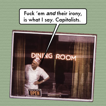 ristorante disperazione