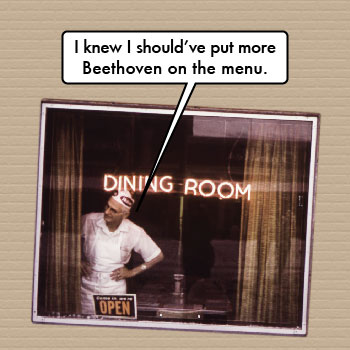 Ristorante Disperazione