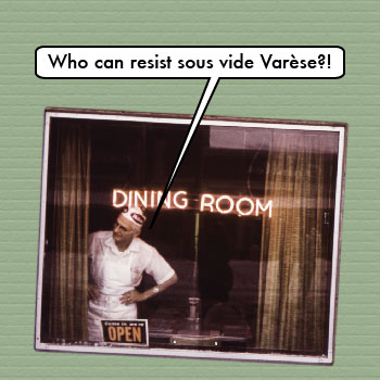 Ristorante Disperazione