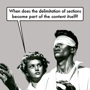 scene of instruction