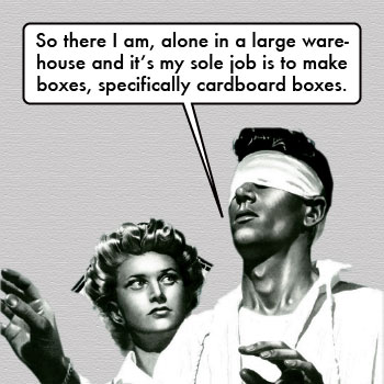 scene of instruction