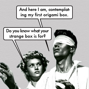 scene of instruction