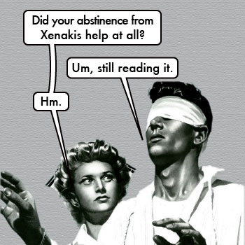 scene of instruction