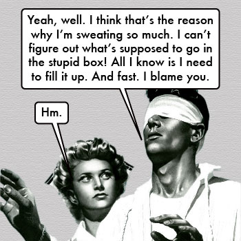 scene of instruction