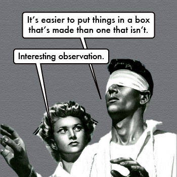 scene of instruction