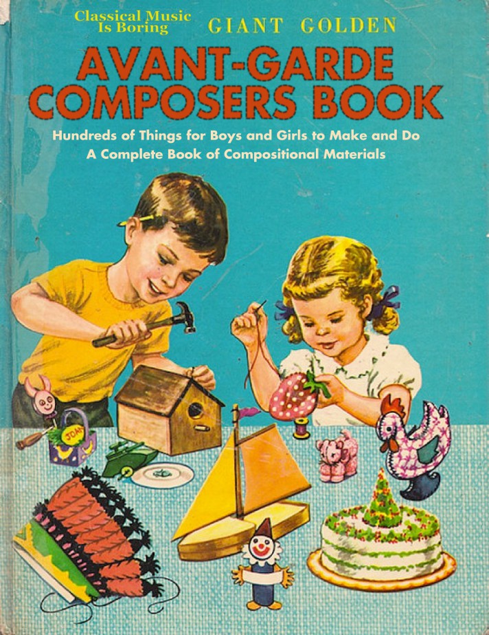 classical music is boring