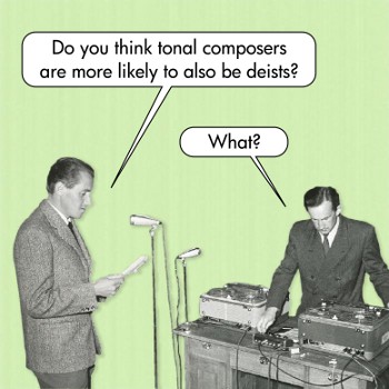 classical music is boring