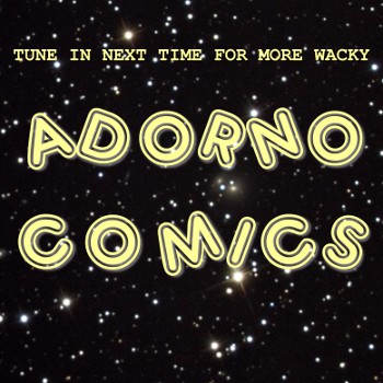 adorno comics