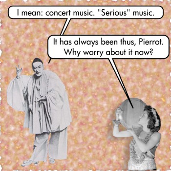 classical music is boring