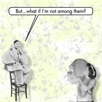 pierrot and his friends