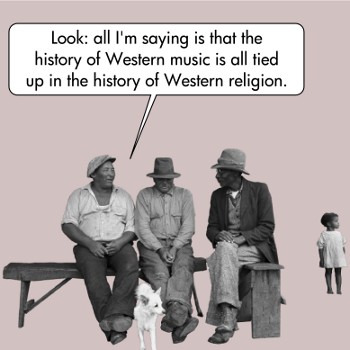 classical music is boring