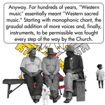 classical music is boring