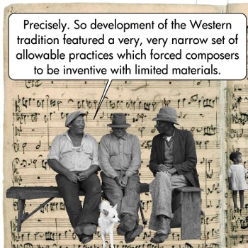 classical music is boring