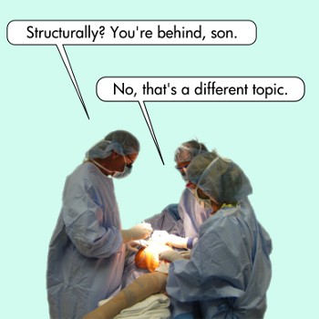 the surgeon-theorists
