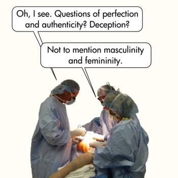 the surgeon-theorists