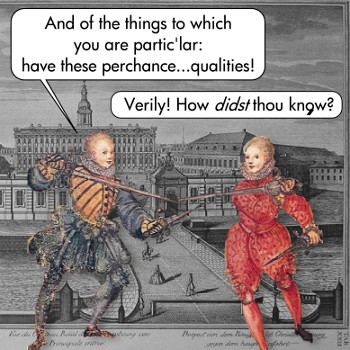 fencing about architecture