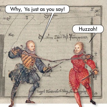 fencing about architecture