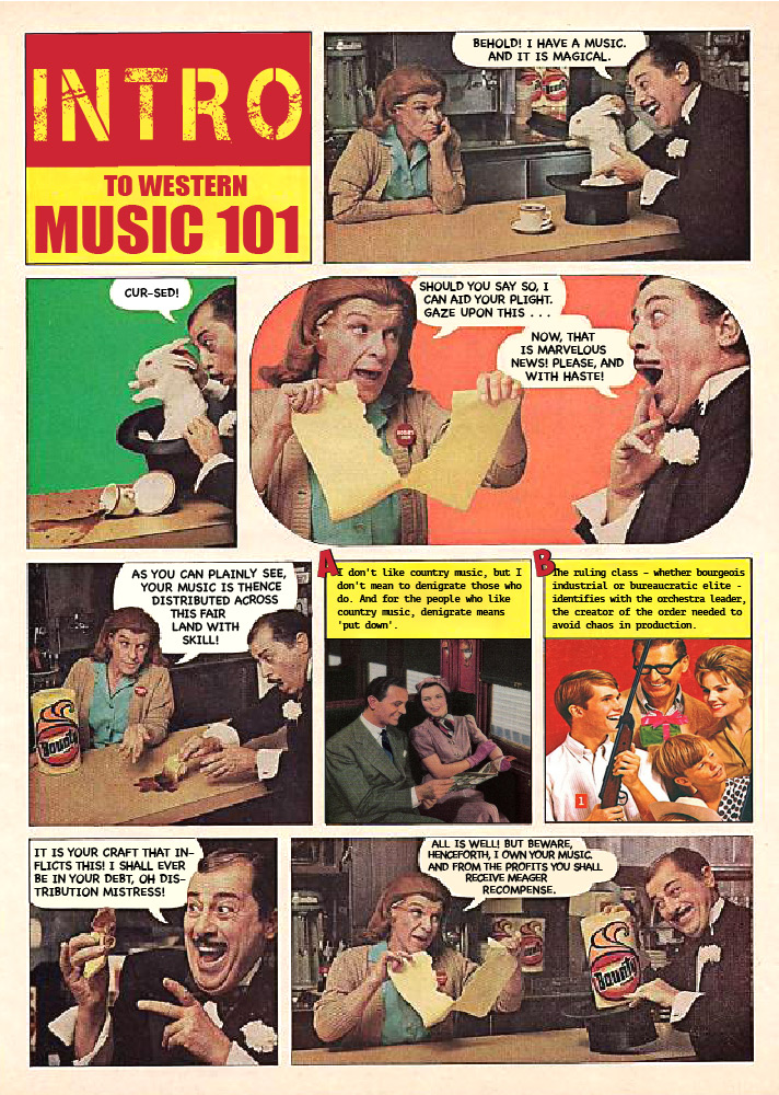 classical music is boring