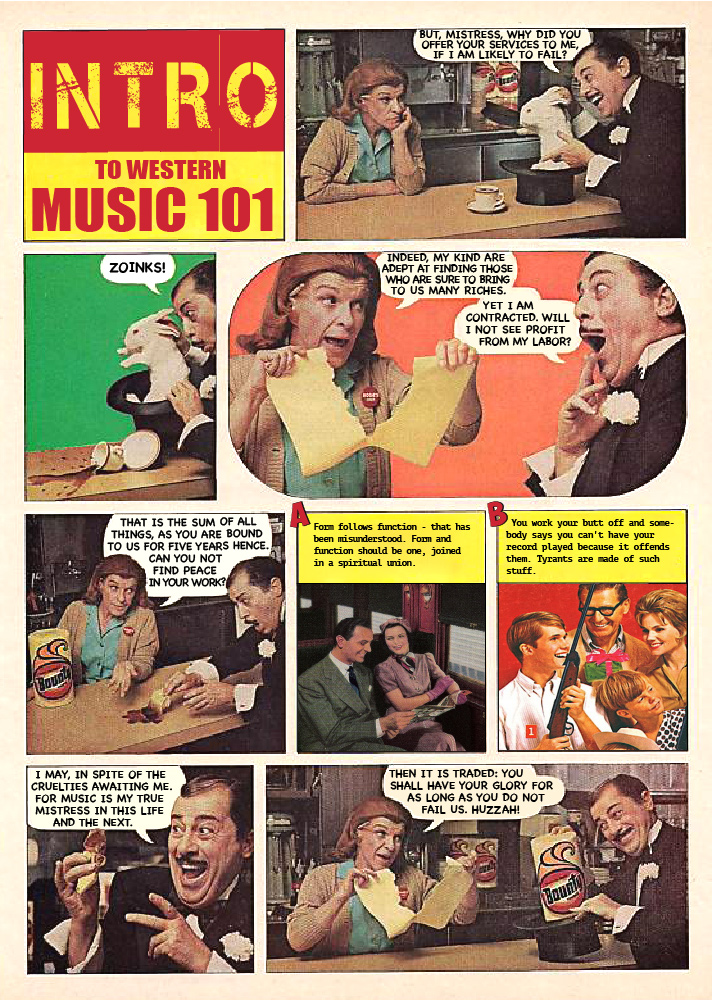 classical music is boring