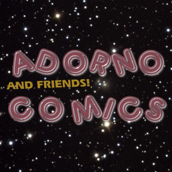 adorno comics