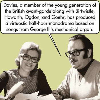 classical music is boring