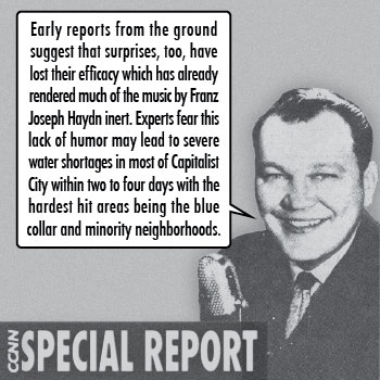 classical music is boring