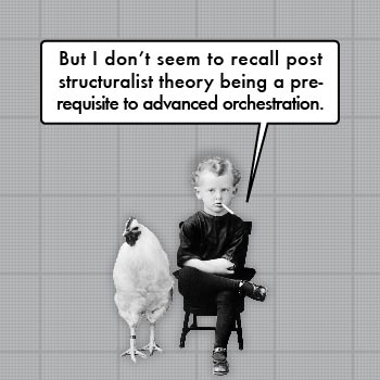 Classical Music Is Boring