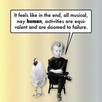 classical music is boring