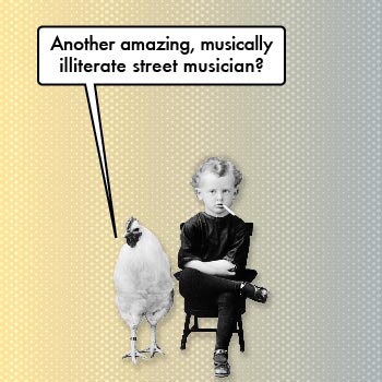 classical music is boring