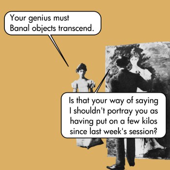 the frames -- les cadres