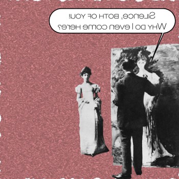 the frames -- les cadres