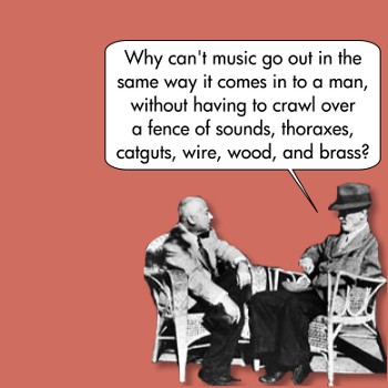 classical music is boring