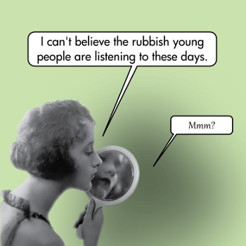 classical msuic is boring